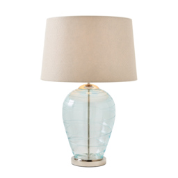 Visconte Sarno Table Lamp - Blue - thumbnail 1