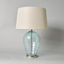 Visconte Sarno Table Lamp - Blue - thumbnail 3