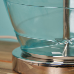 Visconte Sarno Table Lamp - Blue - thumbnail 9