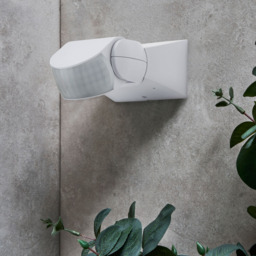 Garrett Stealth Outdoor PIR Sensor with Override - White - thumbnail 3
