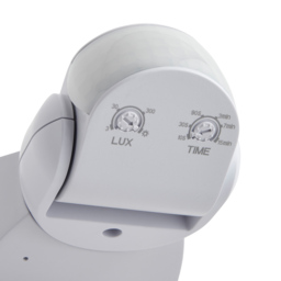 Garrett Stealth Outdoor PIR Sensor with Override - White - thumbnail 2