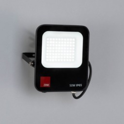 Fechine 50 Watt LED Outdoor Flood Light - Black - thumbnail 2