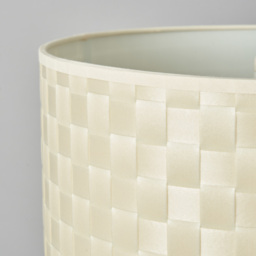 Sovin Woven Easy to Fit Drum Shade - Ivory - thumbnail 4
