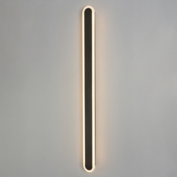 Mitali 32 Watt Outdoor LED CCT Linear Wall Light - Black - thumbnail 2