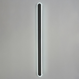 Mitali 32 Watt Outdoor LED CCT Linear Wall Light - Black - thumbnail 4