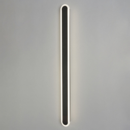 Mitali 32 Watt Outdoor LED CCT Linear Wall Light - Black - thumbnail 3