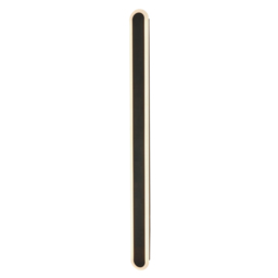 Mitali 32 Watt Outdoor LED CCT Linear Wall Light - Black - thumbnail 1