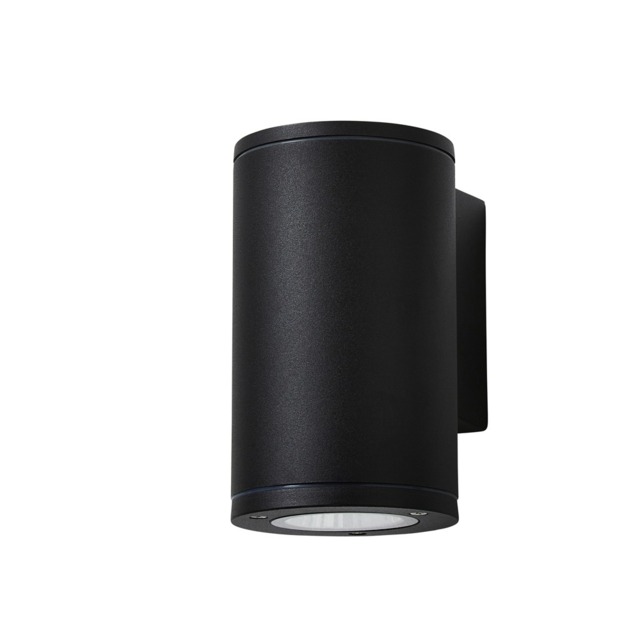 Argo Up or Down IP54 Outdoor Wall Light - Black - image 1