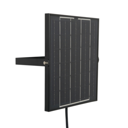 Dwight Outdoor Solar 50 Watt LED Flood Light - Grey - thumbnail 6