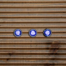 Pack of 10 Horus Smart 3cm RGB Recessed Deck Lighting Kit - Multicoloured - thumbnail 4
