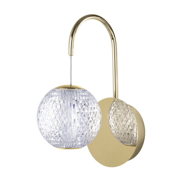 Visconte Tutti Wall Light - Gold - image 1