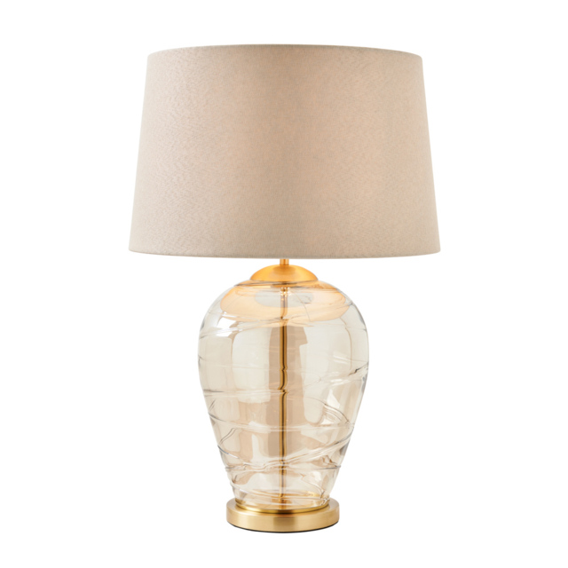Visconte Sarno Table Lamp - Champagne - image 1