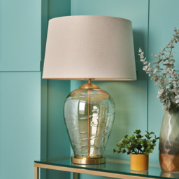 Visconte Sarno Table Lamp - Champagne - thumbnail 7