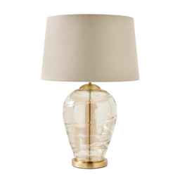 Visconte Sarno Table Lamp - Champagne - thumbnail 5