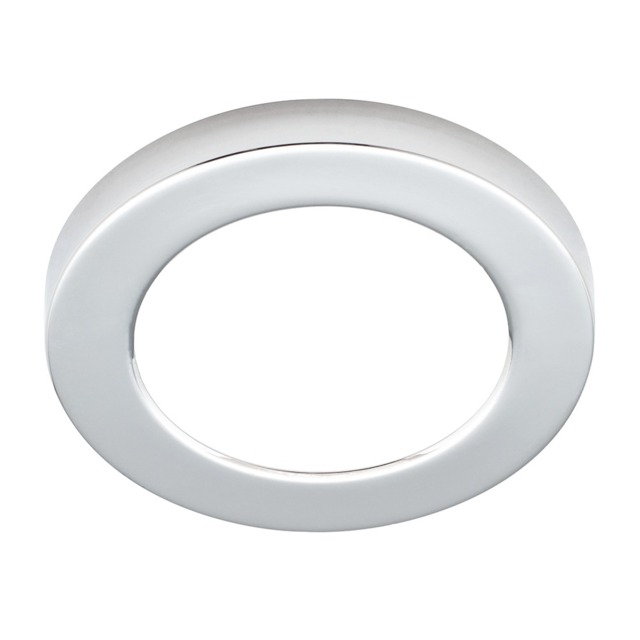 Darly 6 Watt LED Flush Ceiling or Wall Light - Chrome - image 1