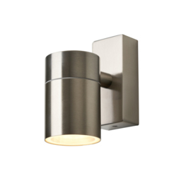 Kenn Up or Down Outdoor Wall Light - Stainless Steel