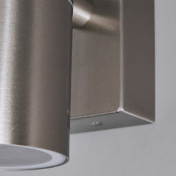 Kenn Up or Down Outdoor Wall Light - Stainless Steel - thumbnail 4