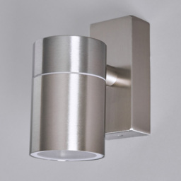 Kenn Up or Down Outdoor Wall Light - Stainless Steel - thumbnail 3