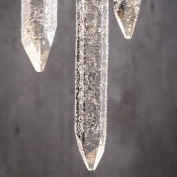 Visconte Krypto-Lampada 13 Light Bar Ceiling Pendant - Chrome - thumbnail 3