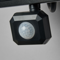 Fergus Outdoor 30 Watt LED Flood Light with PIR Sensor - Black - thumbnail 5