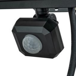 Fergus Outdoor 30 Watt LED Flood Light with PIR Sensor - Black - thumbnail 9