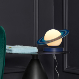 Sammie Saturn LED Table Lamp - Multicoloured - thumbnail 5