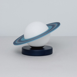 Sammie Saturn LED Table Lamp - Multicoloured - thumbnail 3