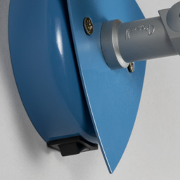Scorpio 1 Light Adjustable Spotlight Wall Light - Blue - thumbnail 4