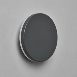 Diosa LED Round Outdoor Wall Light – Anthracite - thumbnail 3