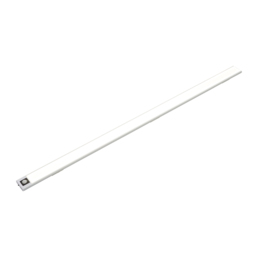 4 Watt 86.4cm LED Rechargeable Under Cabinet Magnetic Light with PIR Sensor - Silver - thumbnail 1