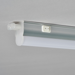 Logan 50cm Natural White LED Under Kitchen Cabinet Link Light - Aluminium - thumbnail 4