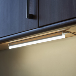 Logan 50cm Natural White LED Under Kitchen Cabinet Link Light - Aluminium - thumbnail 5