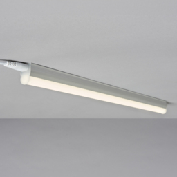 Logan 50cm Natural White LED Under Kitchen Cabinet Link Light - Aluminium - thumbnail 2