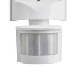 Luton Outdoor 180 Degree PIR Sensor - White - thumbnail 2