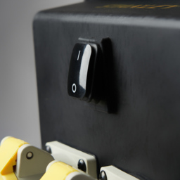 Stanley 50 Watt LED Portable Outdoor Area Panel Work Light - Yellow and Black - thumbnail 4