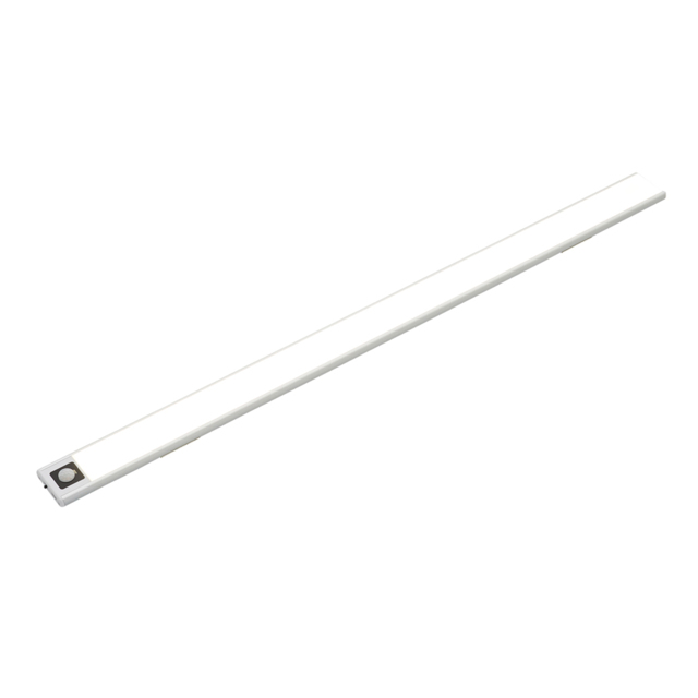 3 Watt 56.4cm LED Rechargeable Under Cabinet Magnetic Light with PIR Sensor - Silver - image 1