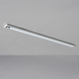 3 Watt 56.4cm LED Rechargeable Under Cabinet Magnetic Light with PIR Sensor - Silver - thumbnail 3
