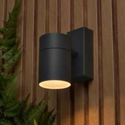 Kenn Up or Down Outdoor Wall Light - Anthracite - thumbnail 5