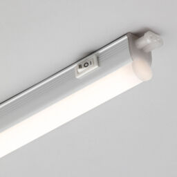 Atar 12 Watt 87cm LED Under Cabinet Link Light - Aluminium - thumbnail 5