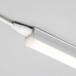 Atar 12 Watt 87cm LED Under Cabinet Link Light - Aluminium - thumbnail 7