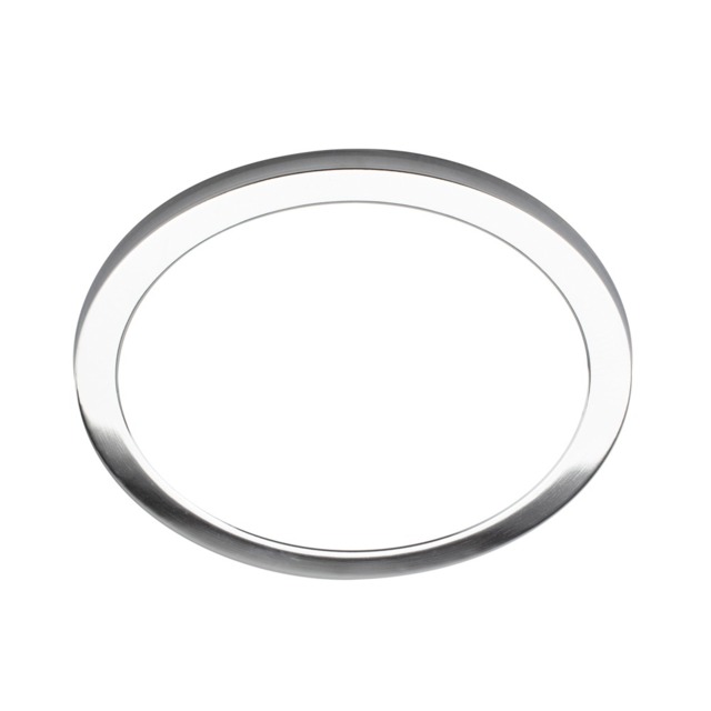 Darly 24 Watt LED Flush Ceiling or Wall Light - Chrome - image 1
