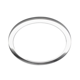 Darly 24 Watt LED Flush Ceiling or Wall Light - Chrome - thumbnail 1
