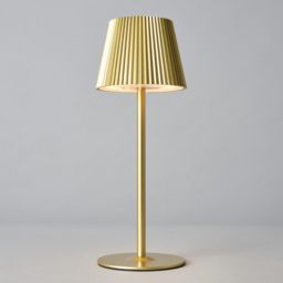 Elowen Rechargeable LED Table Lamp - Gold - thumbnail 2