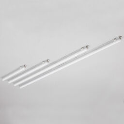 Atar 14 Watt 122cm LED Under Cabinet Link Light - Aluminium - thumbnail 8