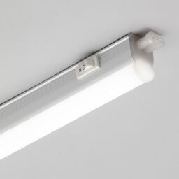 Atar 14 Watt 122cm LED Under Cabinet Link Light - Aluminium - thumbnail 5