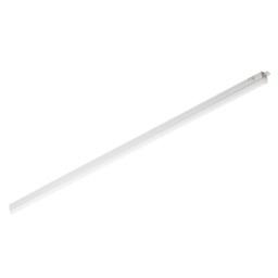 Atar 14 Watt 122cm LED Under Cabinet Link Light - Aluminium - thumbnail 1