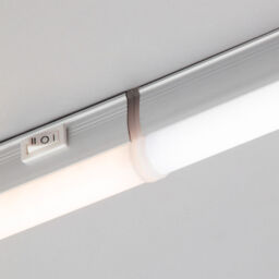 Atar 14 Watt 122cm LED Under Cabinet Link Light - Aluminium - thumbnail 6
