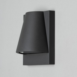 Astrid Outdoor Wall Light - Anthracite - thumbnail 3