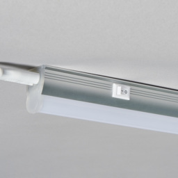 Logan 113cm Natural White LED Under Kitchen Cabinet Link Light - Aluminium - thumbnail 4
