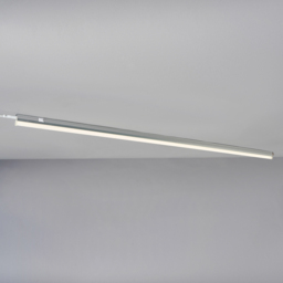 Logan 113cm Natural White LED Under Kitchen Cabinet Link Light - Aluminium - thumbnail 2